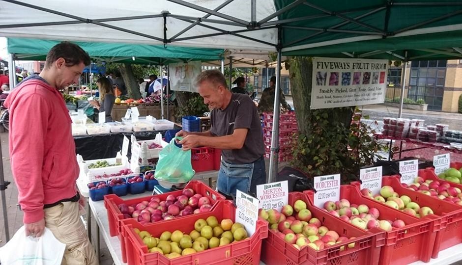 Foto: London Farmers' Market